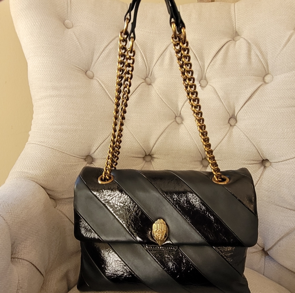 Kurt Geiger Lambskin Handbag